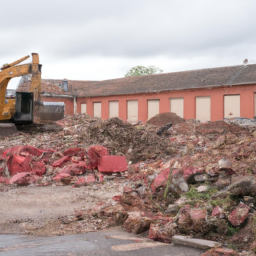 Démolition de maison individuelle : étapes à suivre Martigues